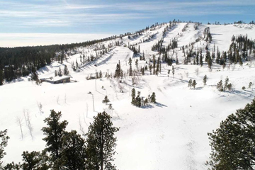 Deer Mountain Ski Resort