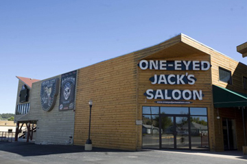 One Eyed Jacks Saloon
