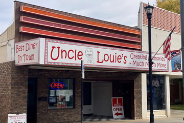 Uncle Louie’s Diner